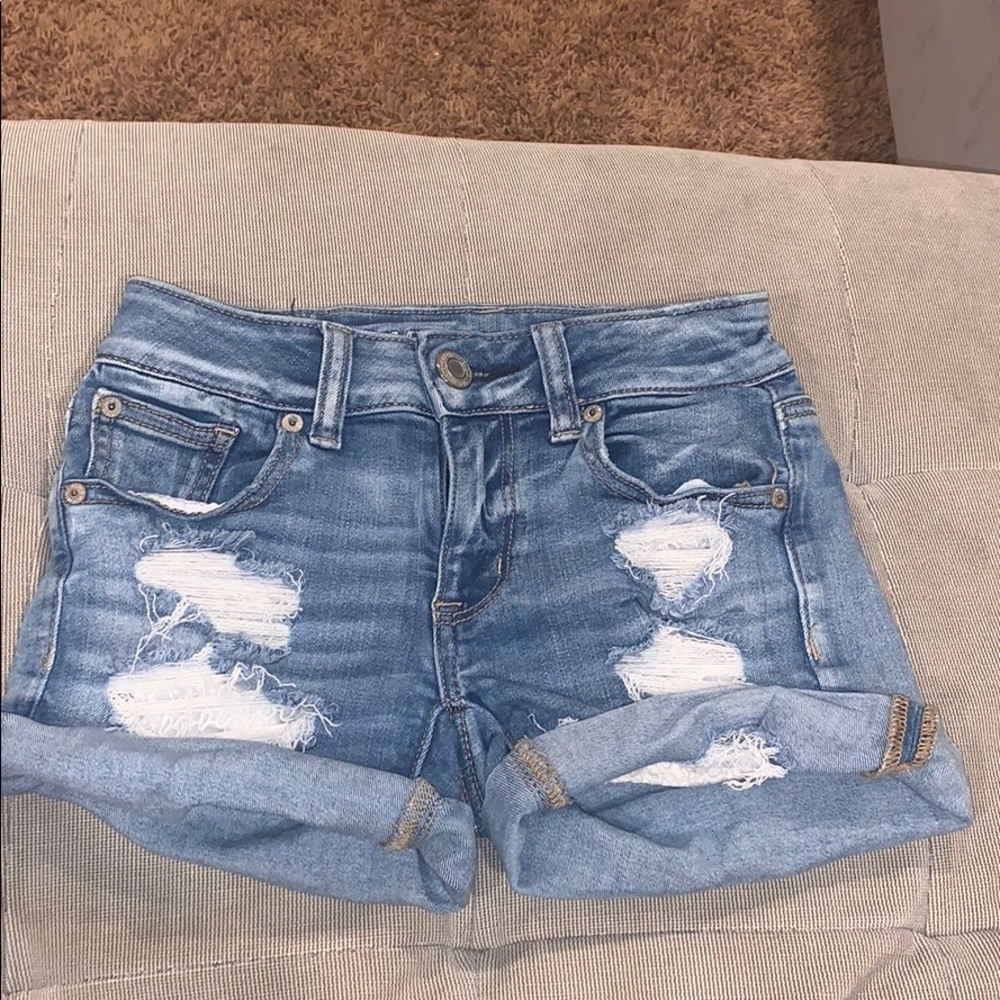 American eagle shorts